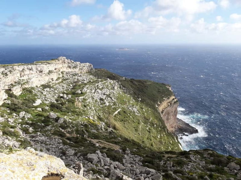 Malta by Segway: Dingli Cliffs Extended Sunset tour - The start at Dingli Police Station, and how the orientation really matters