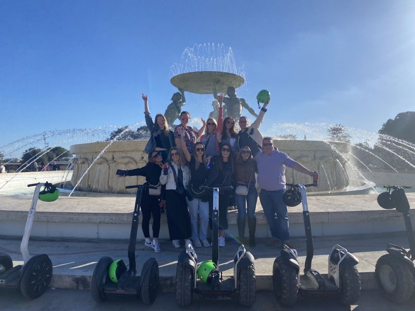 Malta by Segway: Valletta Experience - Valletta moves differently when you ride it