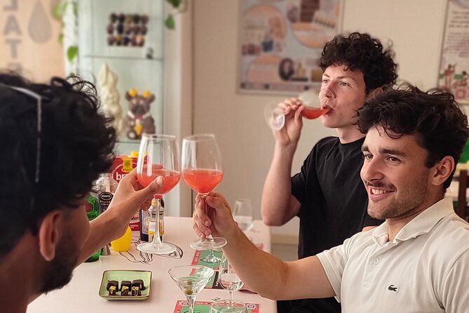 Malta Chocolate Factory Gin and Truffle Making Experience - Key Highlights You’ll Feel Immediately
