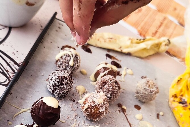 Malta Chocolate Factory Gin and Truffle Making Experience - Getting There: Malta Chocolate Factory, San Pawl il-Baħar