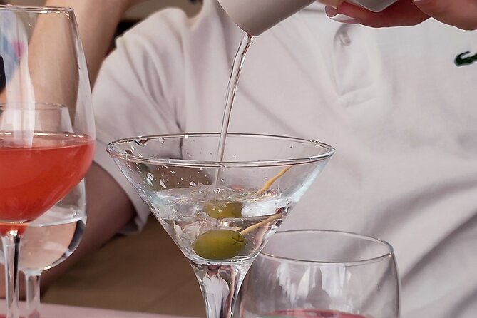 Malta Chocolate Factory Gin and Truffle Making Experience - What It’s Like With the Small Group Size (Up to 20 People)