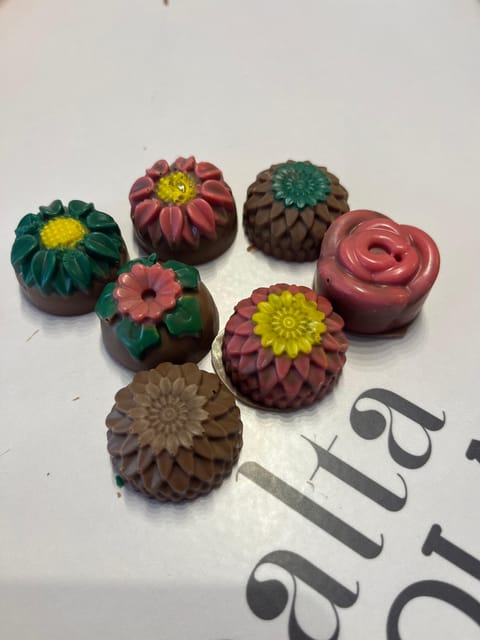 Malta: Chocolate Making Workshop - The Techniques You’ll Practice, Including Truffles and Molded Pieces