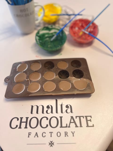 Malta: Chocolate Making Workshop - Instruction Style: What Makes the Workshop So Many People Enjoy