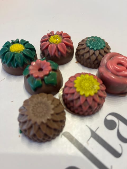 Malta: Chocolate Making Workshop - Practical Tips for Your Best Results (Without Making It Complicated)