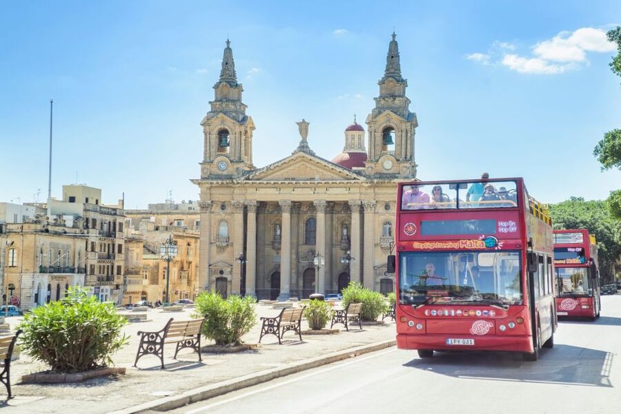 Malta: City Sightseeing HOHO Bus Tour & Optional Boat Tour - Key takeaways before you ride