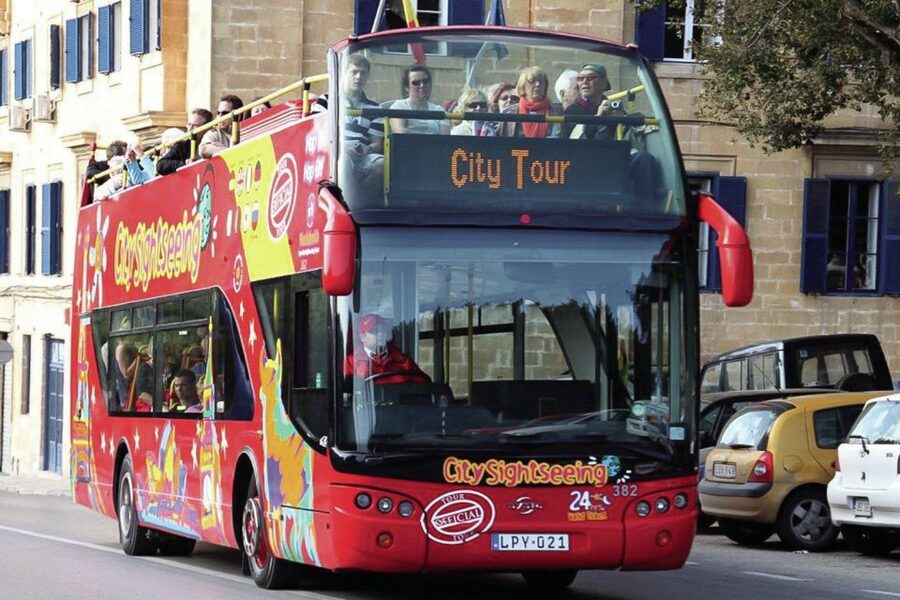 Malta: City Sightseeing HOHO Bus Tour & Optional Boat Tour - Price and pass length: what the $33 gets you, and what it does not