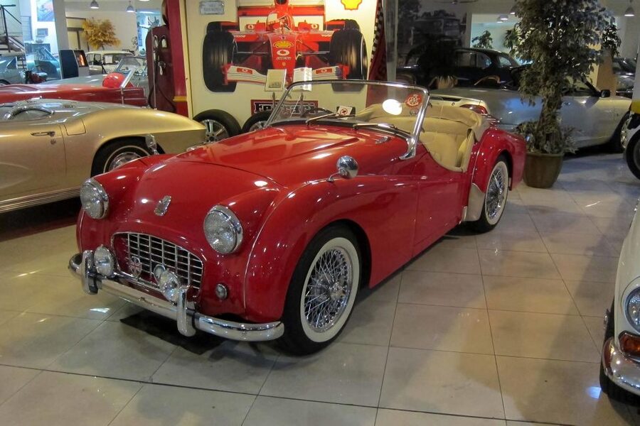 Malta Classic Car Collection Museum Entry Ticket - Practical comfort tips for a classic-car museum in Malta