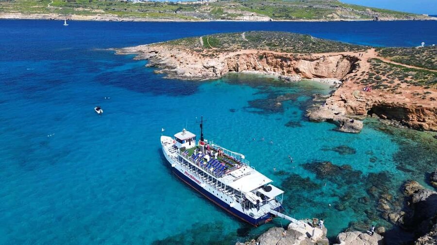 Malta: Comino, Blue Lagoon, Crystal Lagoon & Caves Cruise - Practical Tips That Make This Cruise Smoother