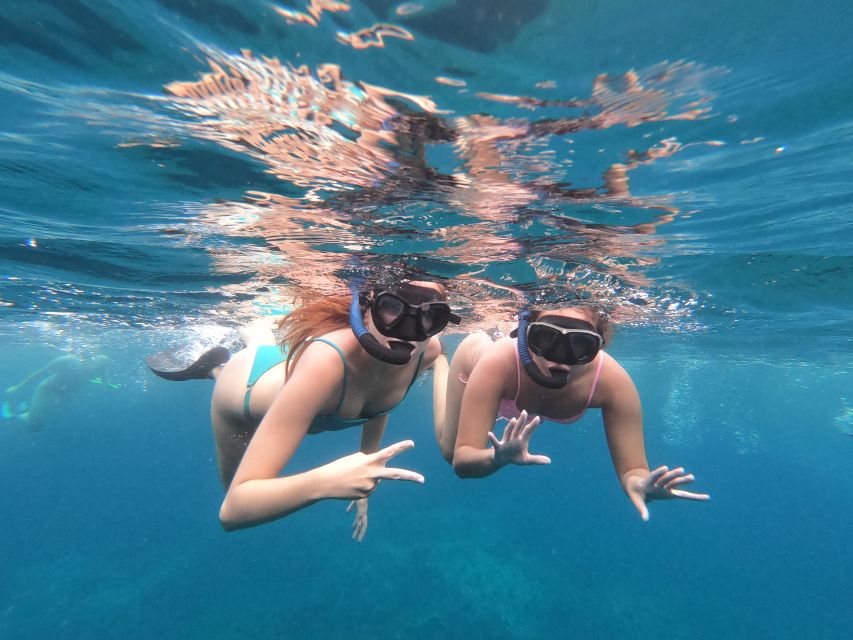 Malta: Comino, Blue lagoon, Crystal Lagoon Private Boat Tour - Cave and landmark photo moments: Lovers Cave, Popeye Cave, and more