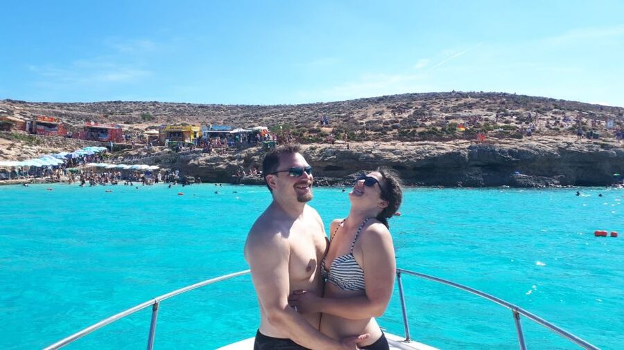 Malta: Comino, Blue lagoon, Crystal Lagoon Private Boat Tour - Why this Comino boat trip feels different from the big-ferry version
