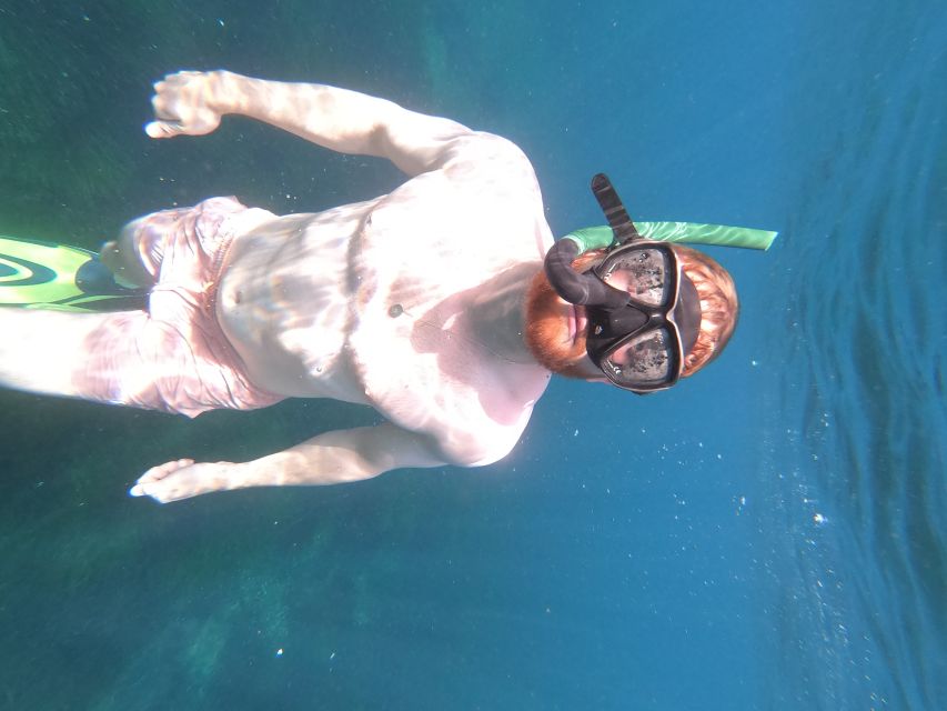 Malta: Comino, Blue lagoon, Crystal Lagoon Private Boat Tour - Comino first: the fast cruise that gets you set up for better swim time