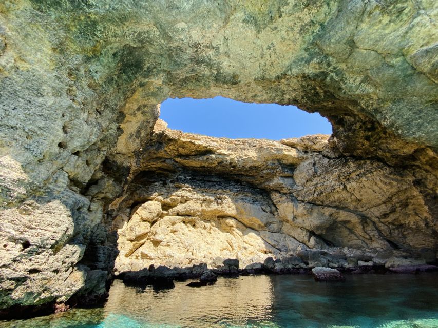 Malta: Comino, Blue lagoon, Crystal Lagoon Private Boat Tour - A secret stop that can be the highlight