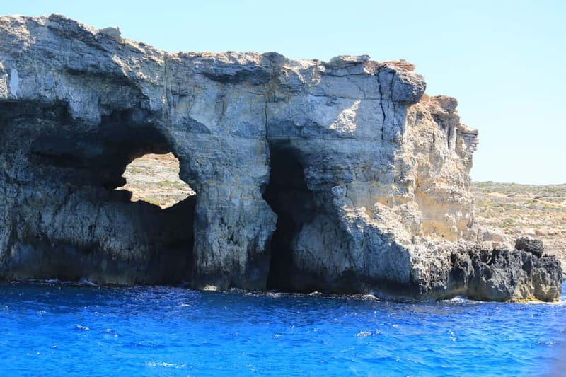 Malta: Comino, Blue Lagoon, + Sea Caves Day Trip - Who should book this Comino and Blue Lagoon sailing day