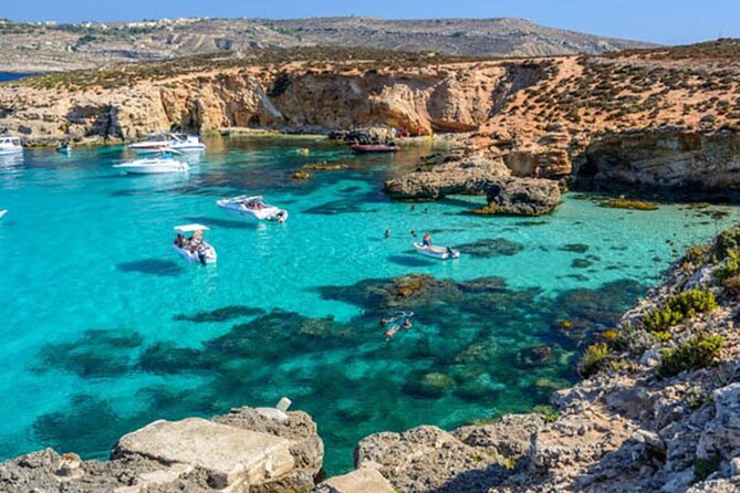 Malta: Comino Cruise and Jeep Tour with lunch and Transport - Why combining Comino cruise and Gozo jeep actually works