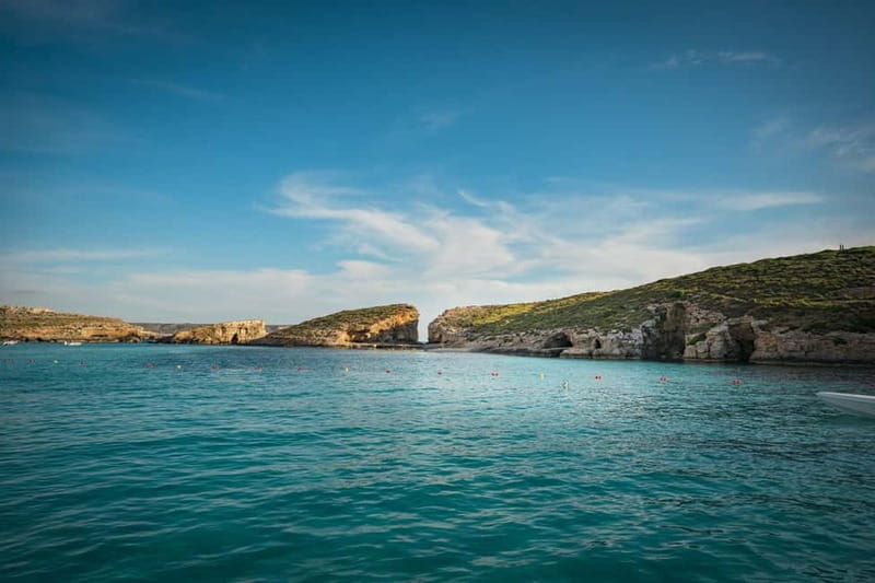 Malta: Comino, Gozo, Blue & Crystal Lagoon, and Caves Cruise - Key highlights before you go