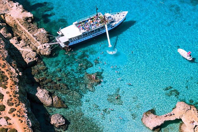 Malta: Comino, Gozo, Blue Lagoon, Crystal Lagoon and Caves Tour - Key things to know before you sail