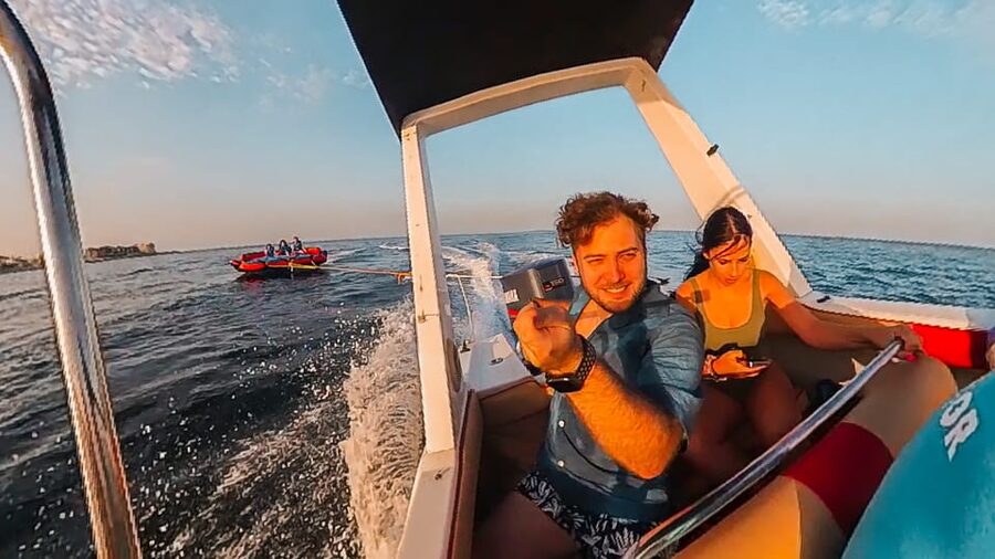 Malta: Crazy Sofa Ride Experience - Safety That Matters: How Operators Adjust Speed for Kids
