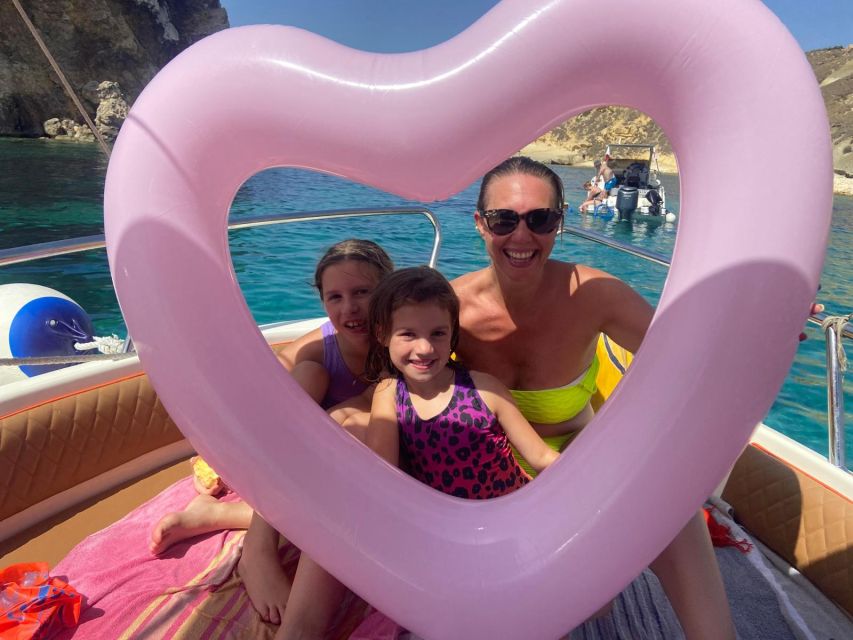 Malta: Crystal/Blue Lagoon, Comino & Gozo Private Boat Trip - Key Points to Know Before You Go