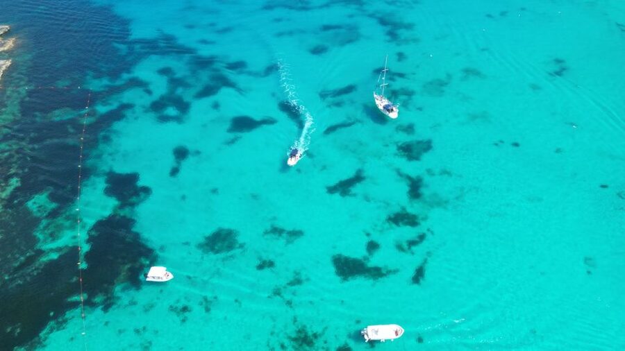 Malta: Crystal/Blue Lagoon, Comino & Gozo Private Boat Trip - Crystal Lagoon: Clear Water, Snorkel Gear, and Easy Access