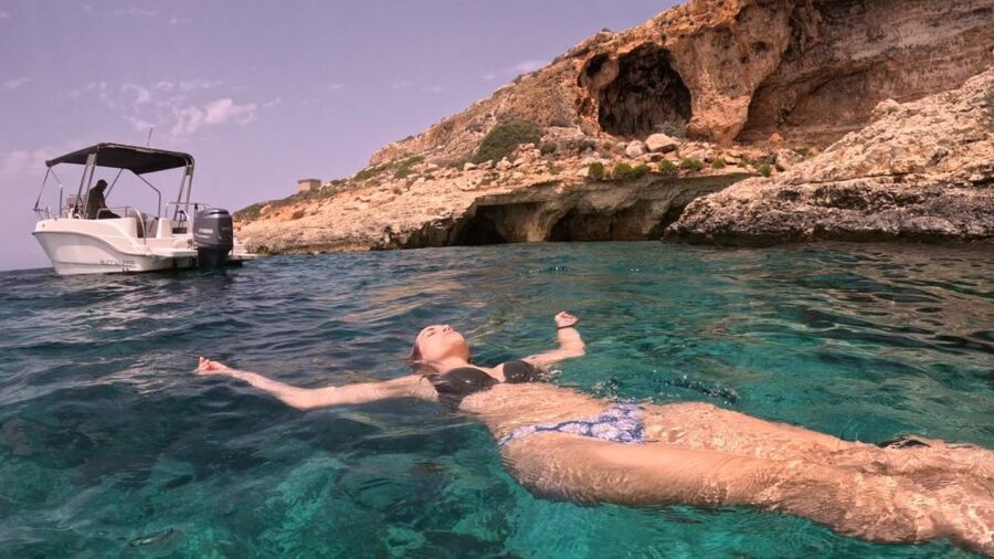 Malta: Crystal/Blue Lagoon, Comino & Gozo Private Boat Trip - The 3-Hour Plan, and How You Avoid the Crowds