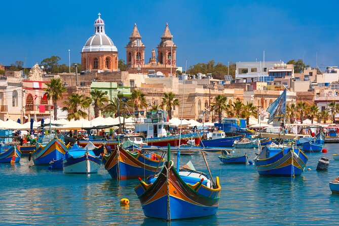 Malta Deluxe Tour Designed Especially for Cruise Passengers - Valletta in 90 Minutes: Baroque Landmarks You Can Actually Name