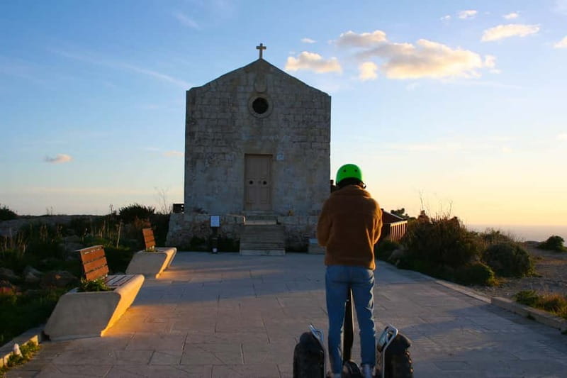 Malta: Dingli Cliffs & Buskett Gardens Segway Tour - Key highlights you will actually feel during the ride