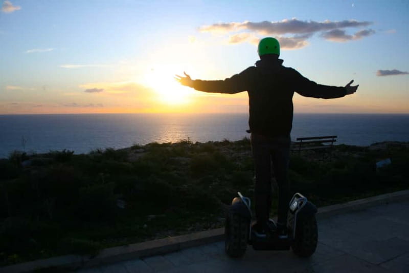 Malta: Dingli Cliffs & Buskett Gardens Segway Tour - What to wear and bring so nothing slows you down
