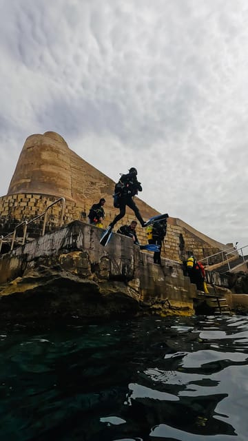 Malta: Discover Scuba Diving in crystal clear waters - Key highlights you will feel right away