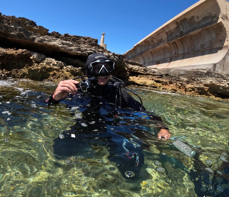 Malta: Discover Scuba Diving in crystal clear waters - Price and value: what $147 covers, and what you must plan for