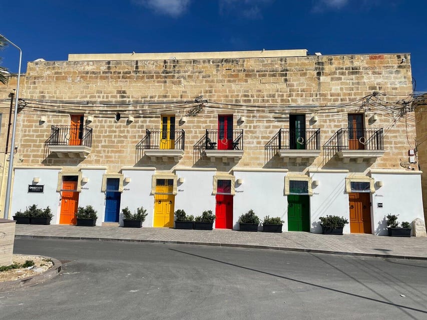 Malta: Essential Tour of Island Treasures - Mdina Gate, St. Paul’s Cathedral area, and time to wander