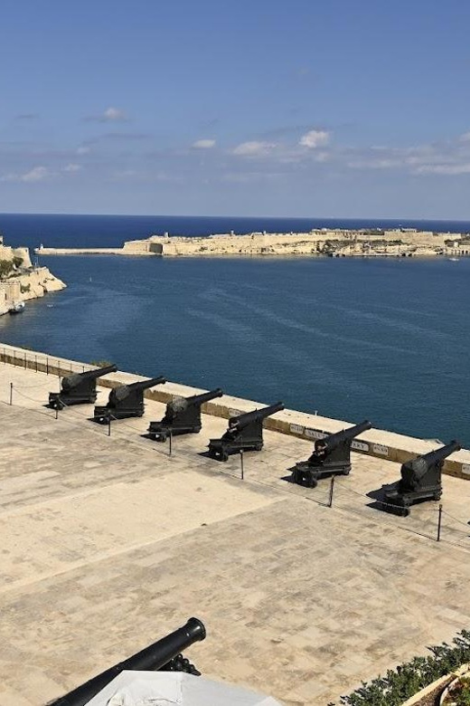 Malta: Essential Tour of Island Treasures - Blue Grotto: the optional boat ride that makes or breaks the vibe