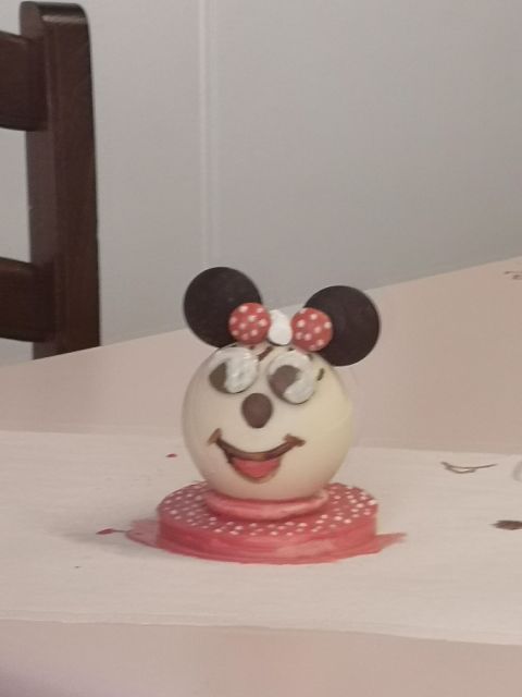 Malta: Family of Monsters Chocolate Making Class - Chocolate Paint and Edible Decorations: Your Instant Creative Toolkit
