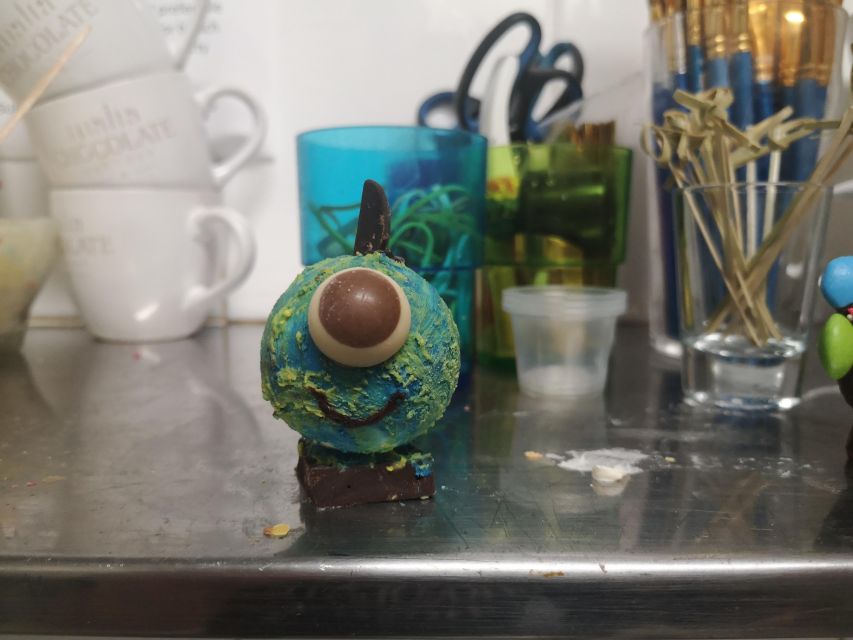 Malta: Family of Monsters Chocolate Making Class - The Chocolate History Bit You Get Without Feeling Like Homework