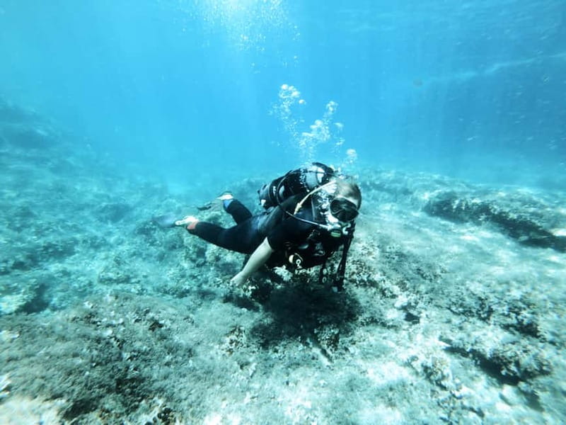 Malta: First Experience Scuba Diving Lesson - Before you go: online prep, English, and medical rules that are strict for a reason