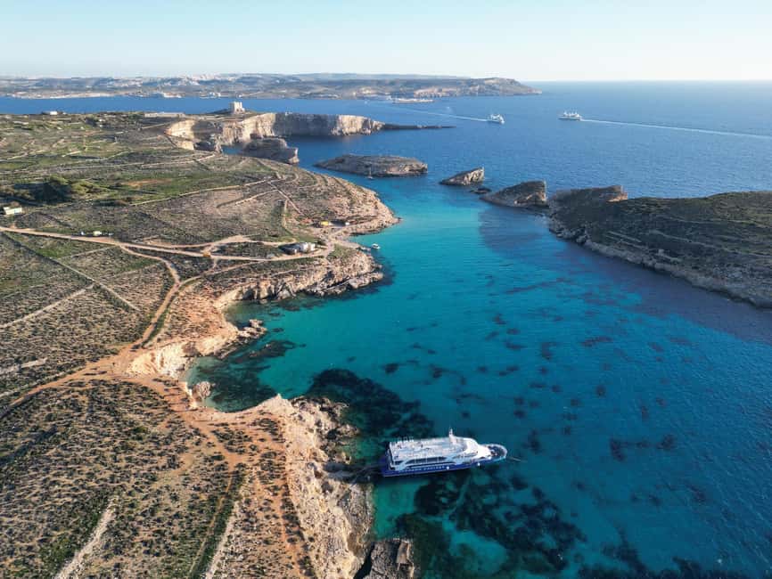 Malta: Full-Day Gozo and Blue Lagoon Cruise - Price and value: is $45 a bargain or a trade-off?