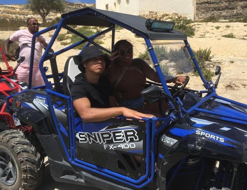 Malta: Full-Day Gozo Buggy Tour with Lunch & Boat Ride - FAQ