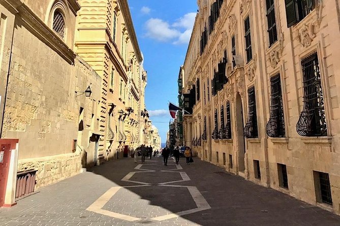 Malta Full Day Private Sightseeing Tour - Timing and comfort: a full day, paced for real sightseeing