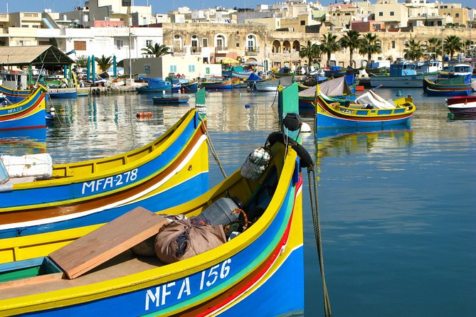 Malta Full Day Private Sightseeing Tour - The Three Cities: fortifications, Senglea gardens, and a short walk in Vittoriosa