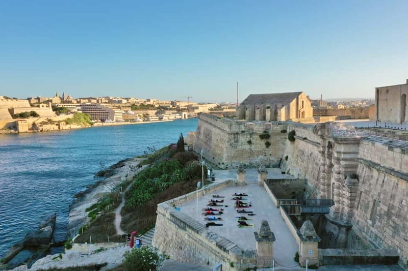 Malta: Game of Thrones Location Yoga Class - Key Highlights You’ll Notice Right Away