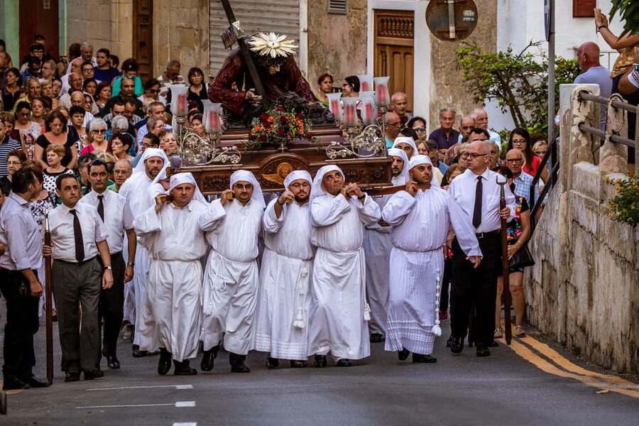 Malta: Good Friday Afternoon Procession with Transportation - Key things that make this Good Friday procession worth your time