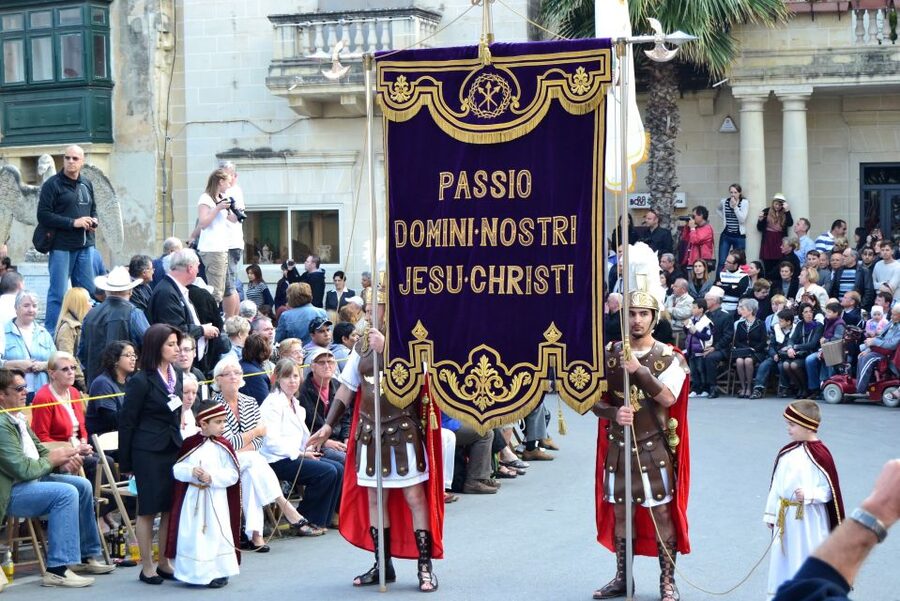 Malta: Good Friday Afternoon Procession with Transportation - Getting to Żebbuġ: what the ride is for