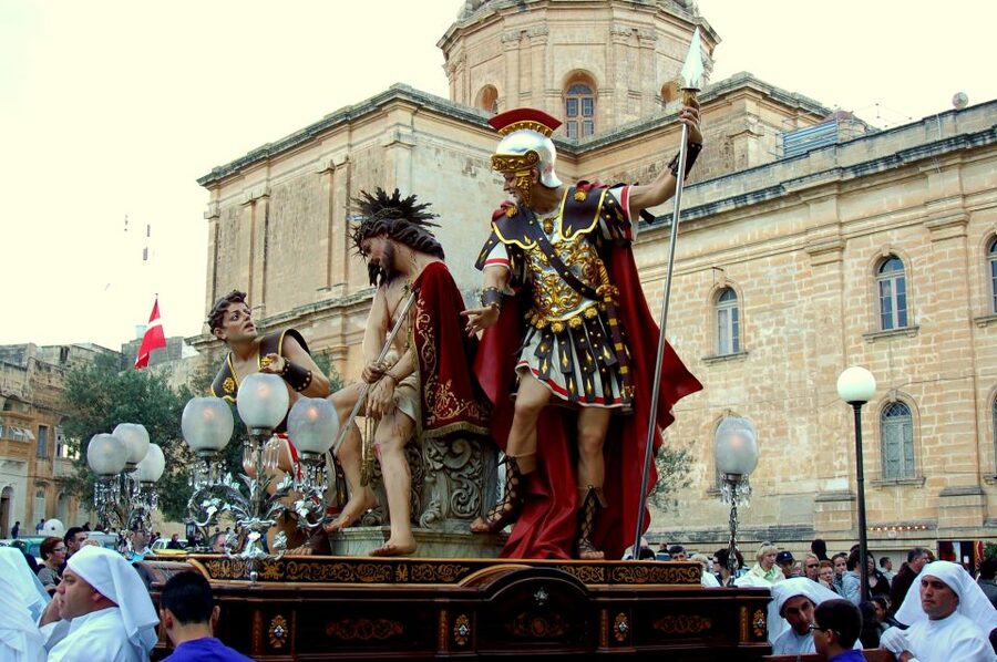 Malta: Good Friday Afternoon Procession with Transportation - Reserved seating: why it changes the whole experience