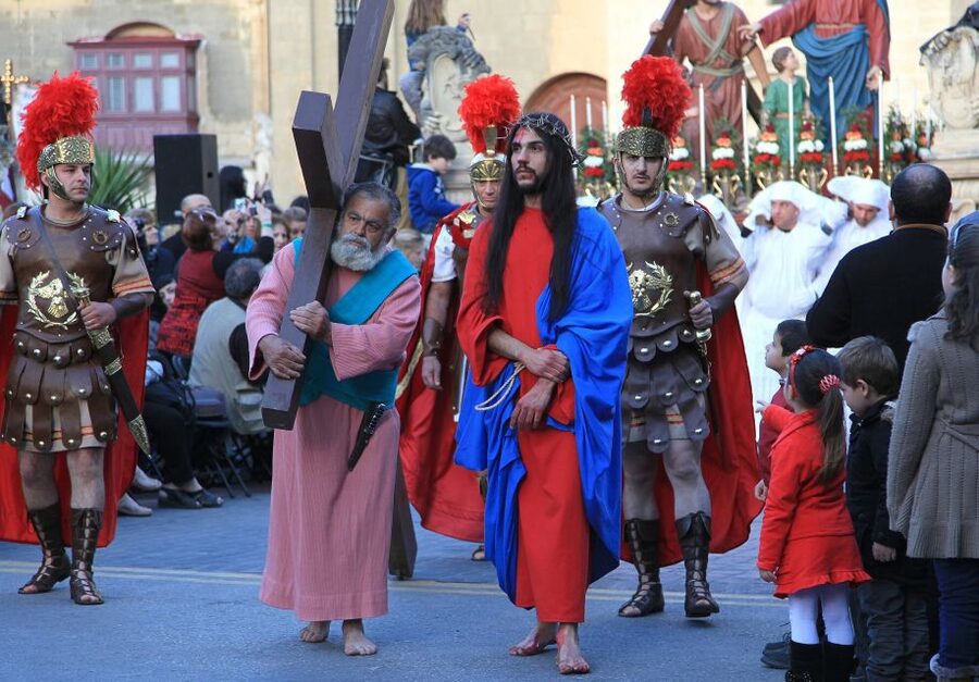 Malta: Good Friday Afternoon Procession with Transportation - Price and value: why $45 can actually make sense
