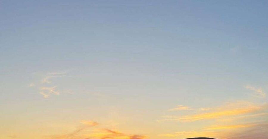 Malta: Gozo and Comino Sunset Tour w/ Blue Lagoon & Transfer - Crossing back to Gozo for the tuk-tuk ride and local perspectives