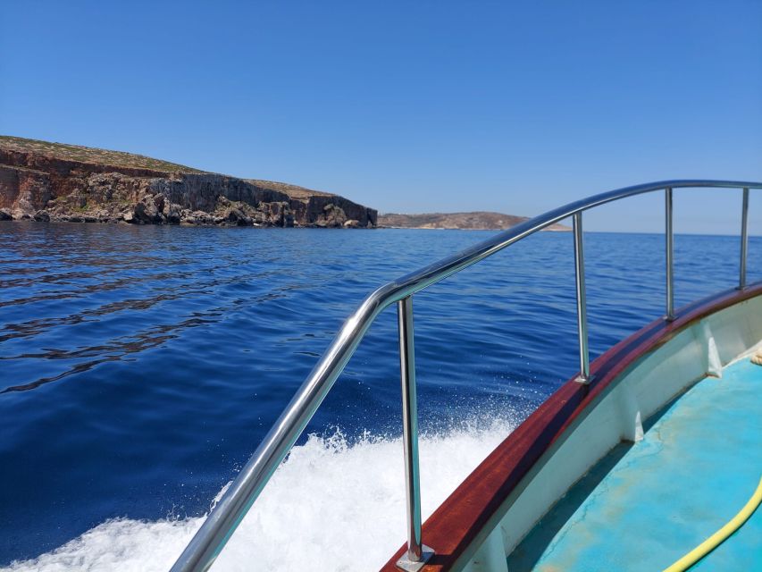 Malta: Gozo and Comino Sunset Tour w/ Blue Lagoon & Transfer - Light dinner in the middle of the day’s momentum