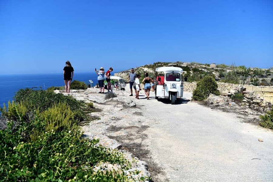Malta: Gozo and Comino Sunset Tour w/ Blue Lagoon & Transfer - Price and value: what $100 buys you in real logistics