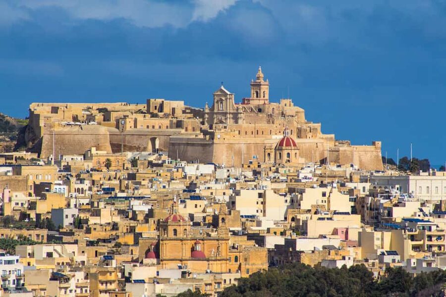 Malta: Gozo Buggy Tour with Lunch, Boat Cruise and Transfers - Calypso Cave, then Ggantija Temples: two stops, two kinds of awe