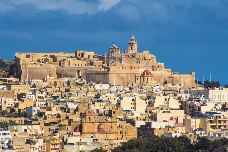 Malta: Gozo Buggy Tour with Lunch, Boat Cruise and Transfers - The route from Mgarr Harbour to Qala Belvedere: viewpoints that set the tone