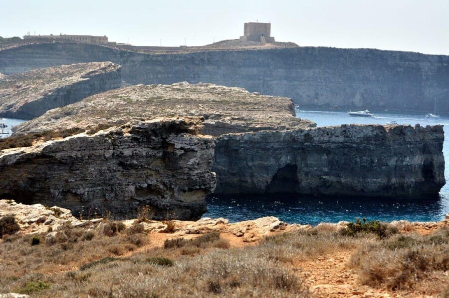 Malta: Gozo Comino and Blue Lagoon Boat Tour with Swim Stop - Gozo in real life: Victoria, Red Sandy Beach, and your best use of 3 hours
