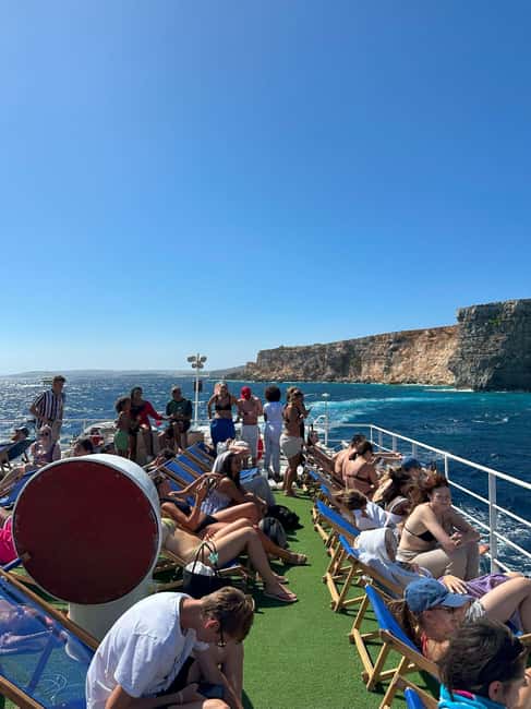 Malta: Gozo, Comino, Blue & Crystal Lagoon, & Caves Cruise - Price, value, and the cash extras you should expect